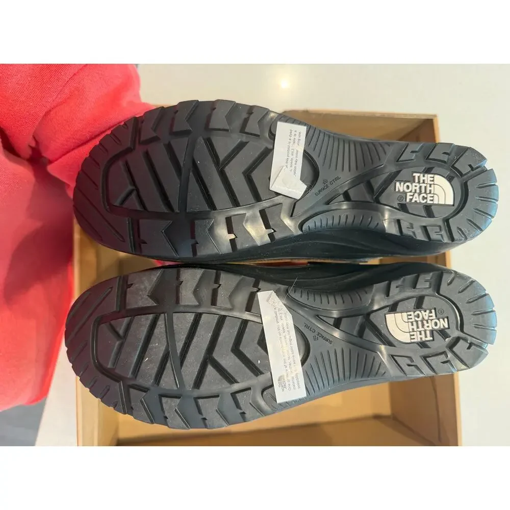 NWT The North Face‎ Women's Shellista IV Mid WP Boots-Brown 9